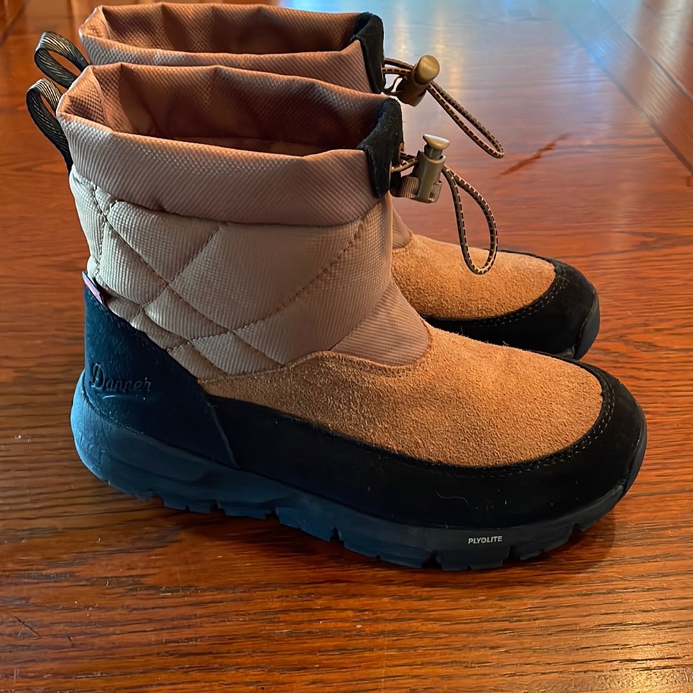 Danner Cloud Cap Snow Boots